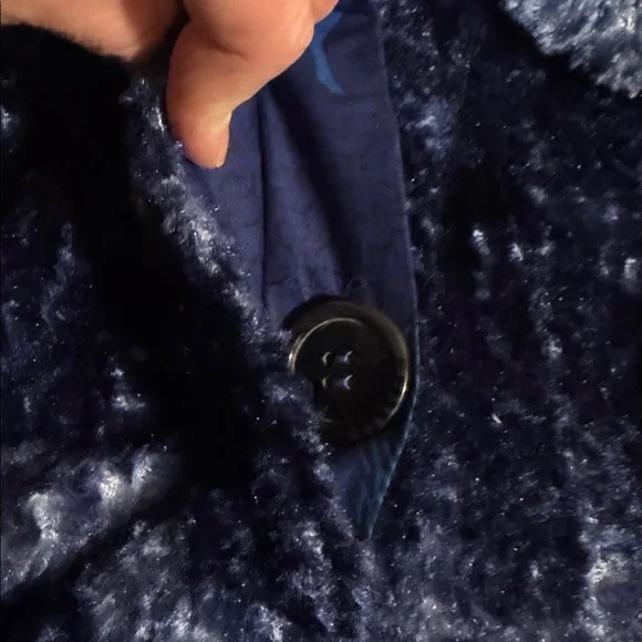 Marc Tino Fashion like new equestrian long  Women's Coat for fall/winter - Picture 13 of 14